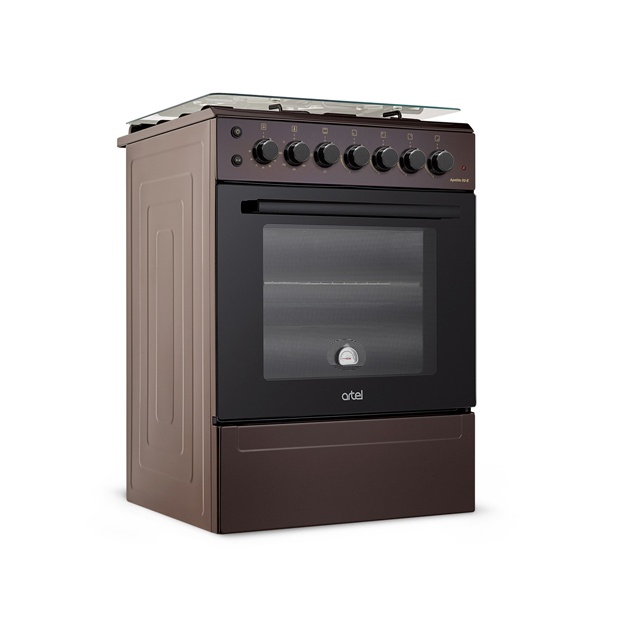 Gaz plita Artel Apetito 02-E Brown