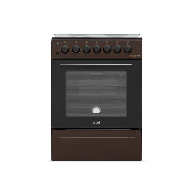 Elektr plita Artel Comarello 01-E Brown