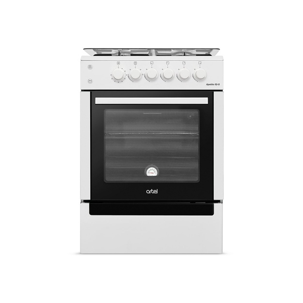 Газовая плита Artel Apetito 02-G White
