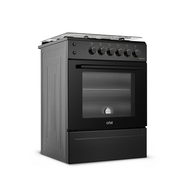 Gaz plita Artel Apetito 02-G Black