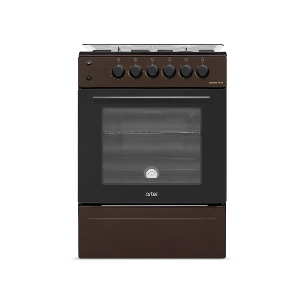 Gaz plita Artel Apetito 02-G Brown