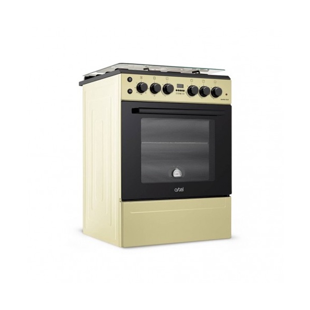 Комбинированная плита Artel Apetito 03-E Beige