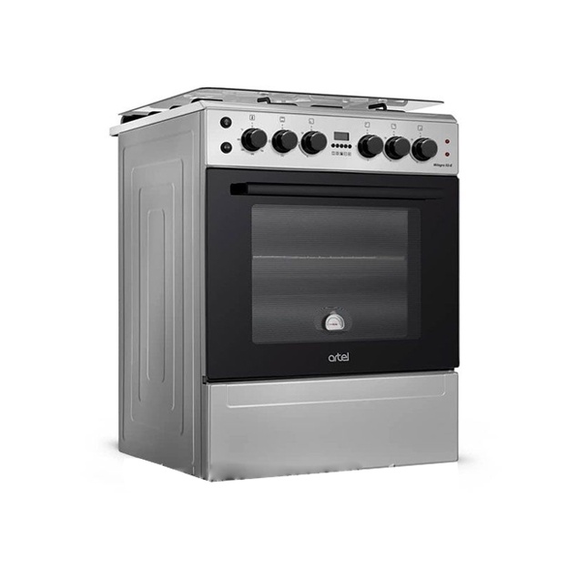 Комбинированная плита Artel Milagro 02-Е Inox