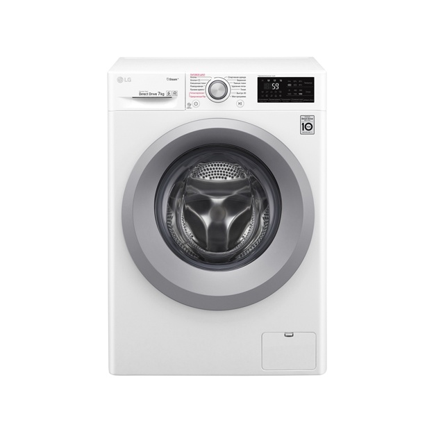 Стиральная машина LG F-2J5HS4W (6.5кг)