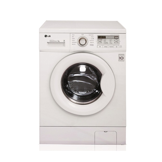 Kiryuvish mashinasi LG FH0G7NDN0 (6kg)