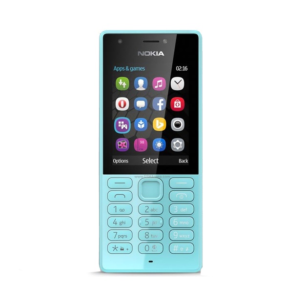 Nokia 216, Blue