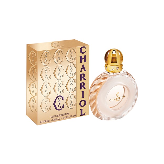 Charriol Feminin Eau de Parfum 100ml