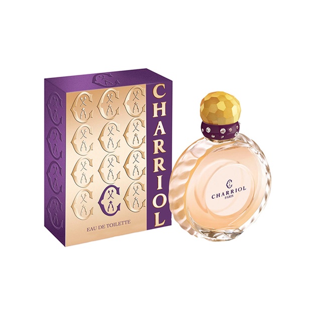 Charriol Feminin Eau de Parfum 50ml