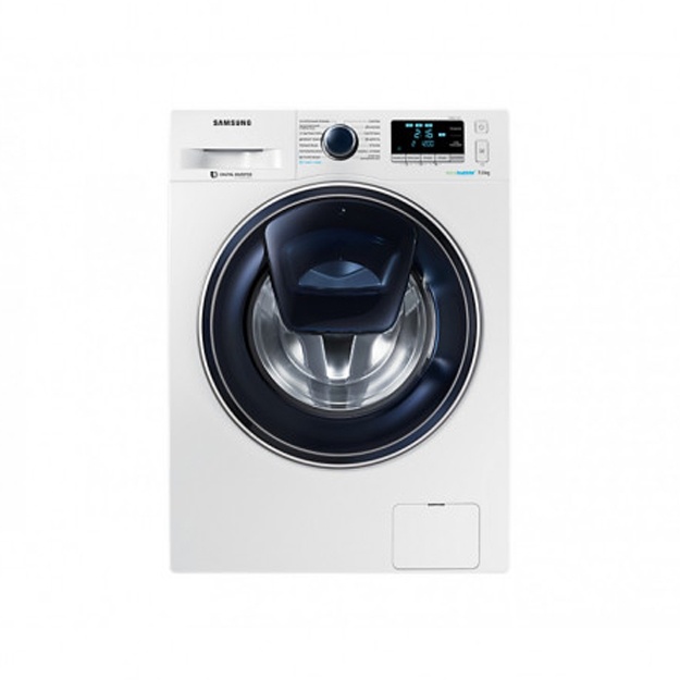 Kiryuvish mashinasi Samsung WW70K62E09WD, Silver