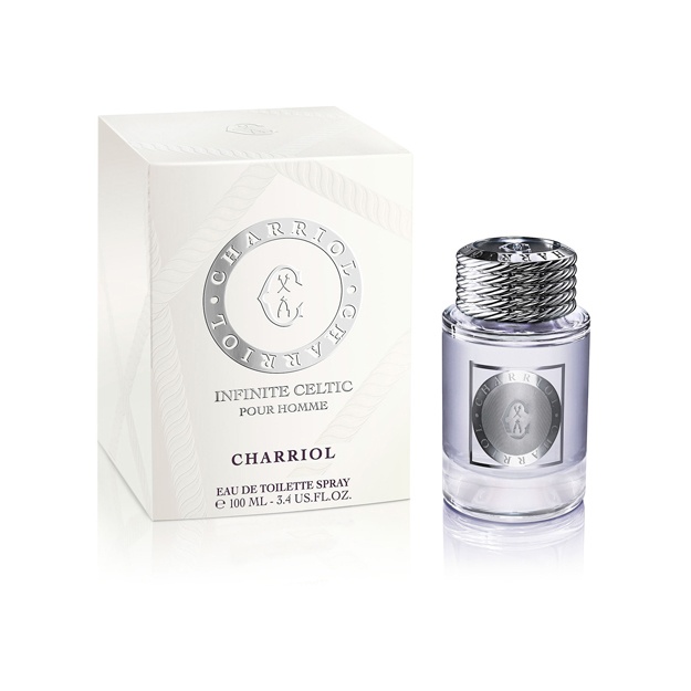 Туалетная вода Charriol Infinite Celtic for men 100мл