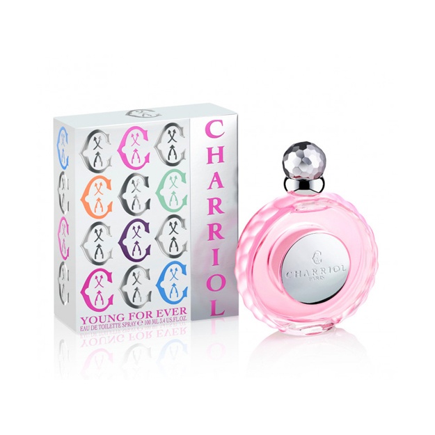 Туалетная вода Young For Ever Charriol 100 мл
