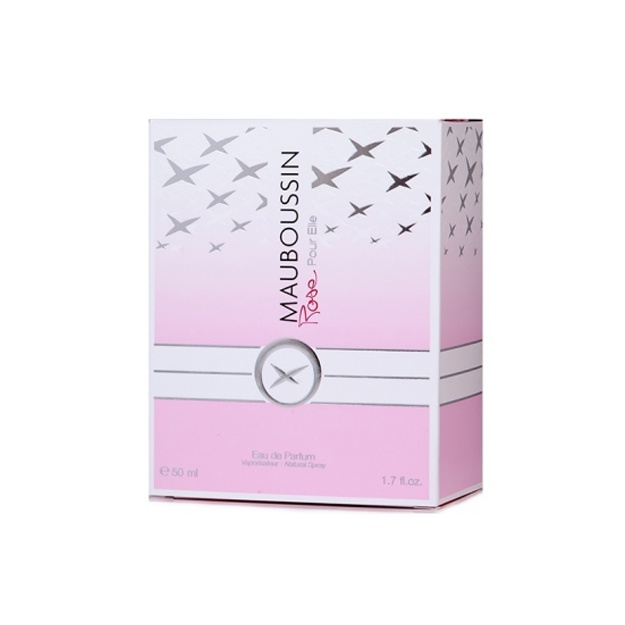 Mauboussin Rose Pour Elle, 50ml