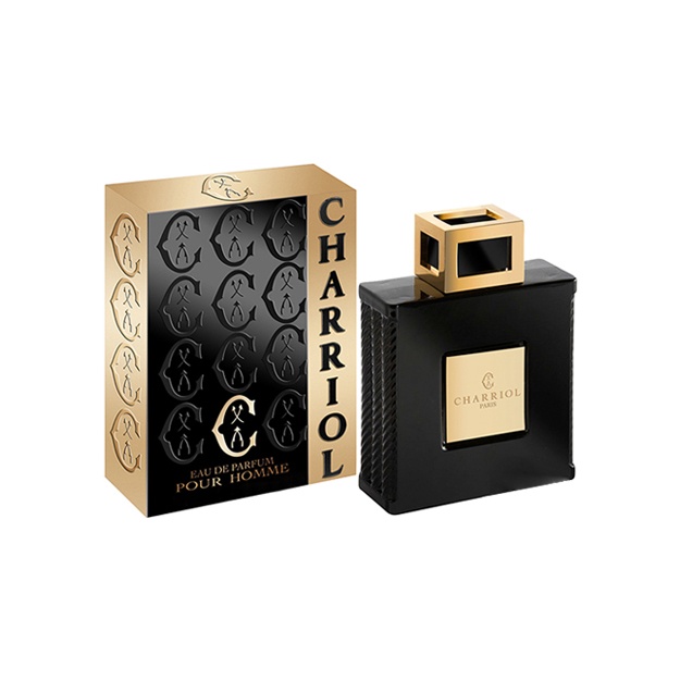 Парфюмированная вода Charriol Masculin for men 100мл