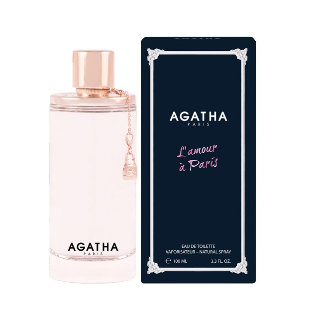 Agatha L'amour a Paris, 100ml