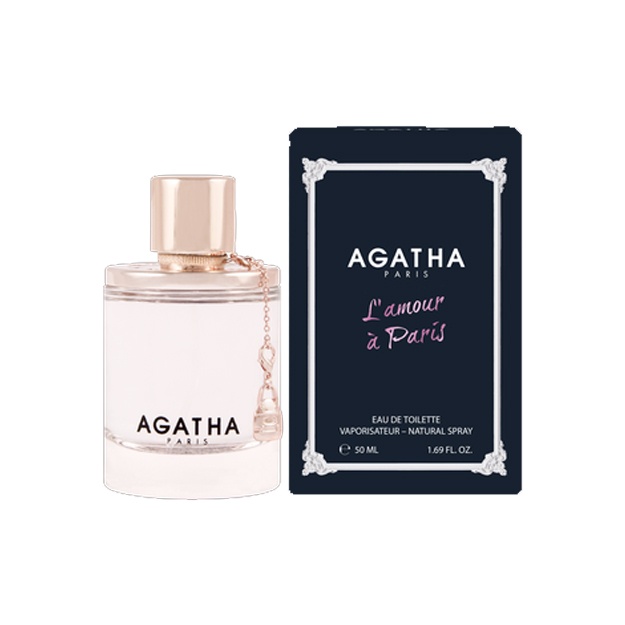 Туалетная вода Agatha L'amour a Paris, 50мл