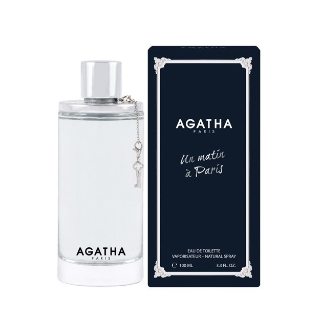 Туалетная вода Agatha Paris Un Matin A Paris, 100мл