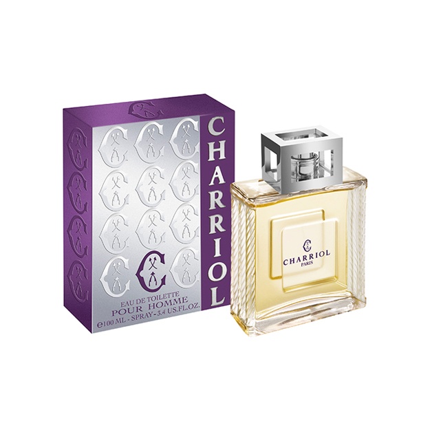 Туалетная вода Charriol Masculin for men 100мл