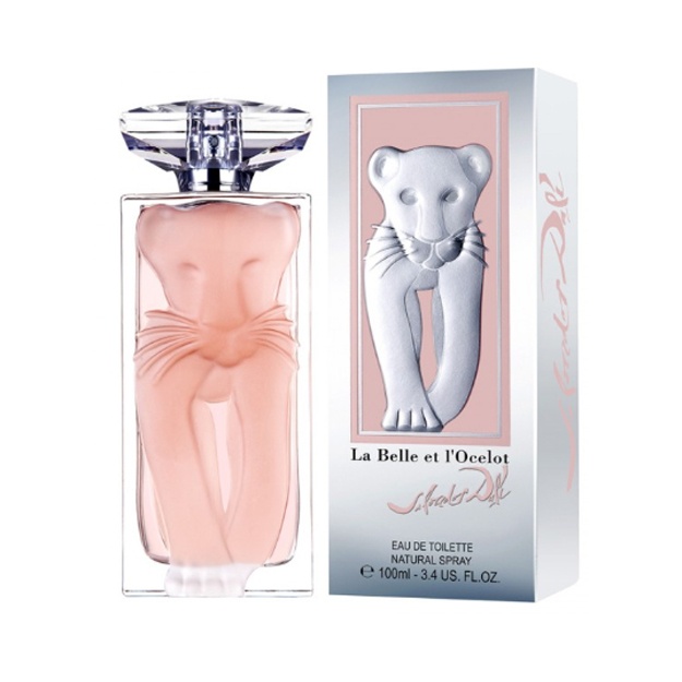 Salvador Dali La Belle et l'Ocelot 100ml