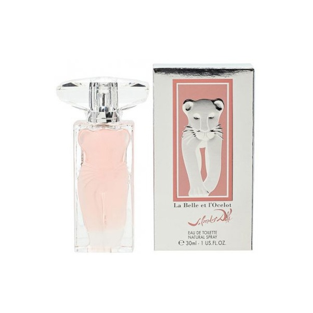 Salvador Dali La Belle et l'Ocelot 30ml