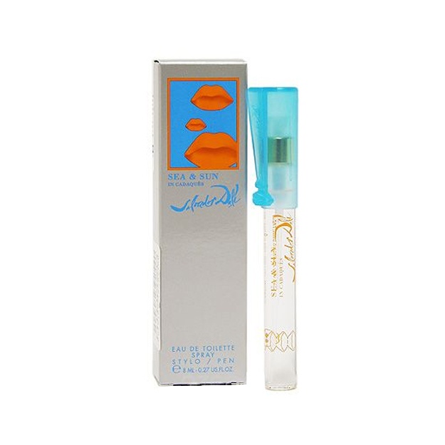 Salvador Dali "Sea & Sun in Cadaques" 8ml