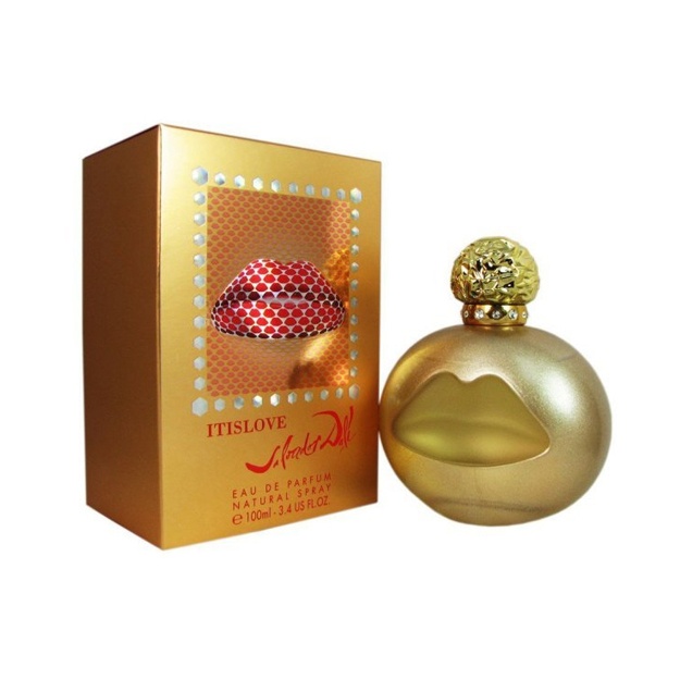 Salvador Dali "Itislove" 100ml