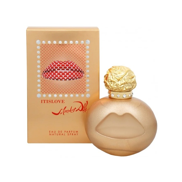 Salvador Dali "Itislove" 30ml