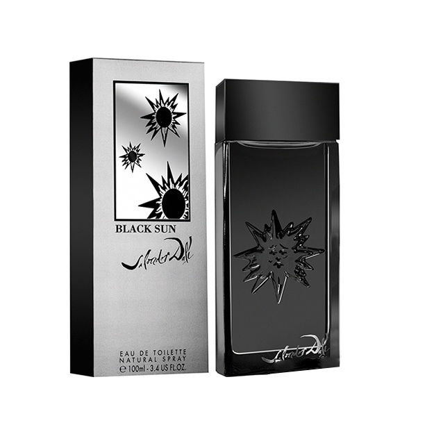 Salvador Dali "Black Sun" for men 100ml