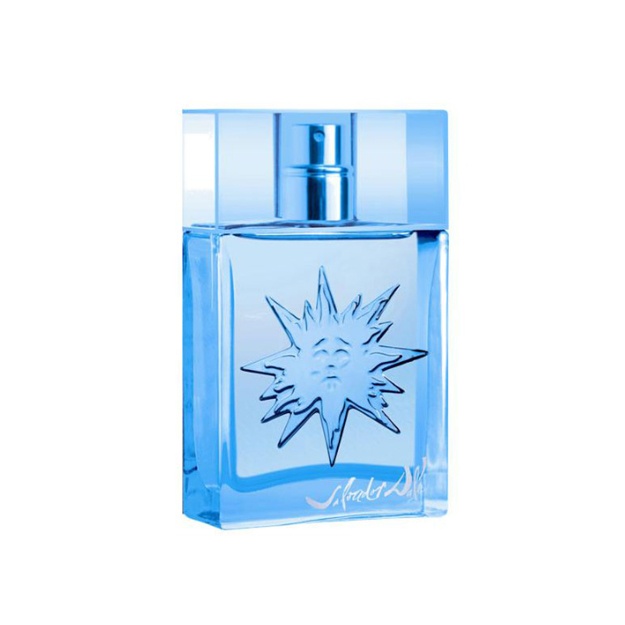 Salvador Dali "Black Sun Sport" for men 100ml