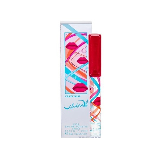 Salvador Dali "Crazy Kiss" 8ml