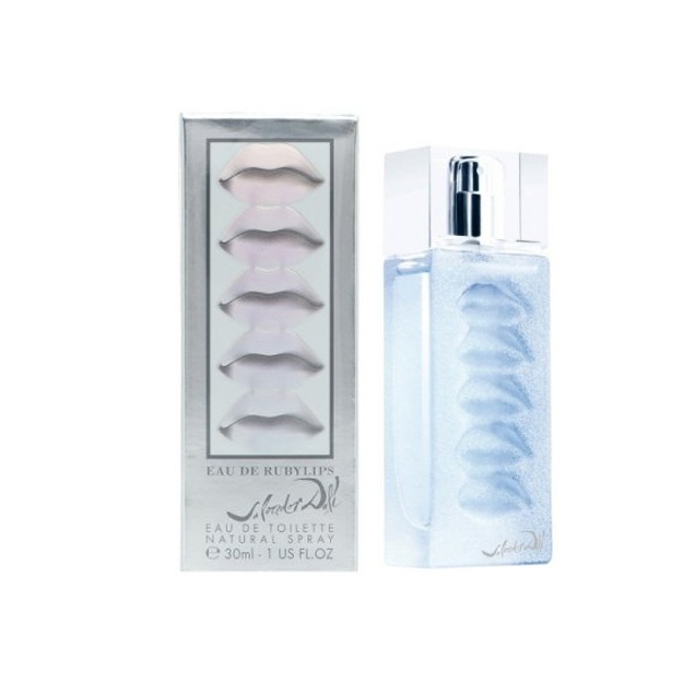Salvador Dali "Eau De Rubylips" 30ml
