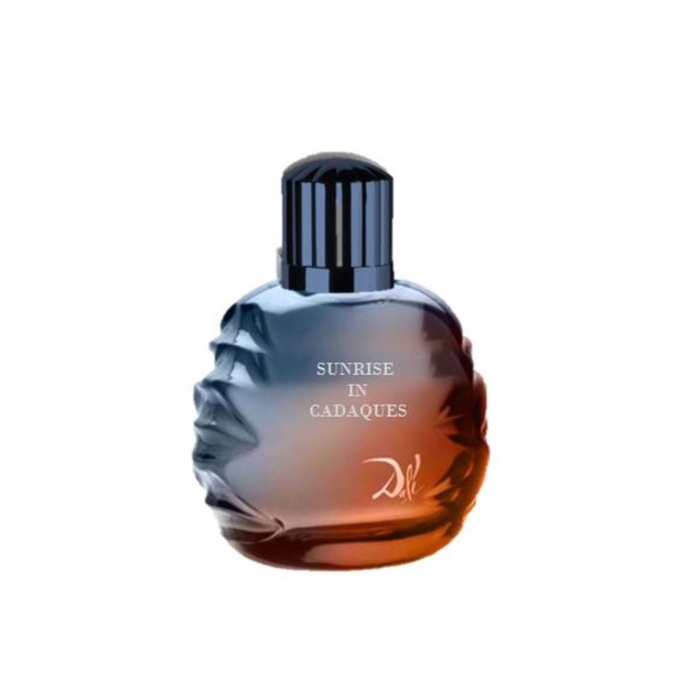 Salvador Dali "SUNRISE IN CADAQUES" for men 50ml
