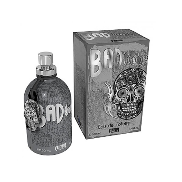 Туалетная вода Clayeux "Bad for Boys" 100мл