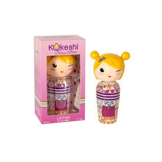 Kokeshi Litchee By Valeria Attinelli 50ml