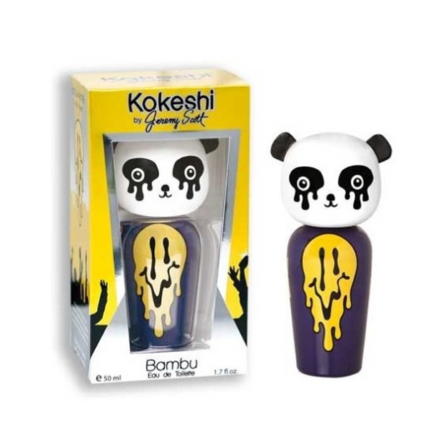 Kokeshi Parfums "Bambu by Jeremy Scott", 50ml