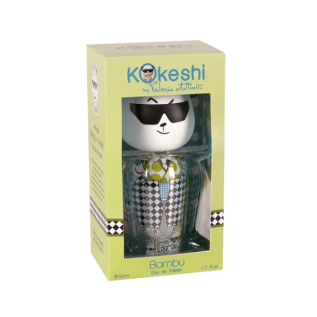 Kokeshi Parfums "Bambu by Valeria Attinelli", 50ml