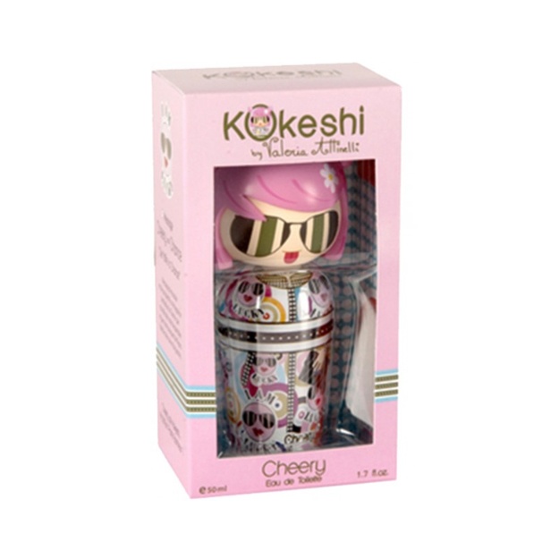 Kokeshi Parfums "Cheery by Valeria Attinelli", 50ml