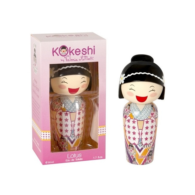 Kokeshi Parfums "Lotus by Valeria Attinelli", 50ml