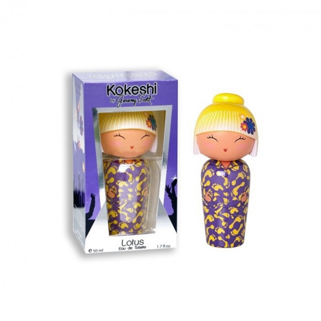 Туалетная вода Kokeshi Parfums "Lotus by Jeremy Scott", 50мл