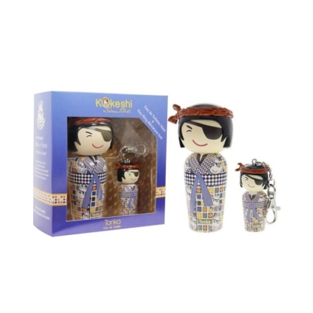 Туалетная вода Kokeshi Parfums "Tonka by Valeria Attinelli", 50мл