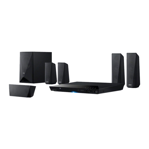 Uy kinoteatri Sony DAV-DZ350
