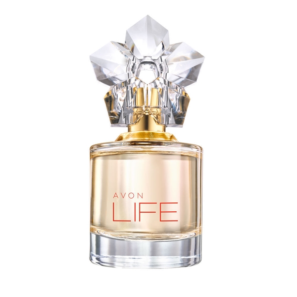 Parfyumeriya Avon Life ayollar uchun, 50 ml