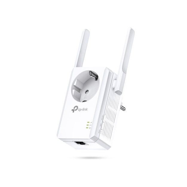 N300 Усилитель Wi-Fi сигнала со встроенной розеткой TP-Link TL-WA860RE