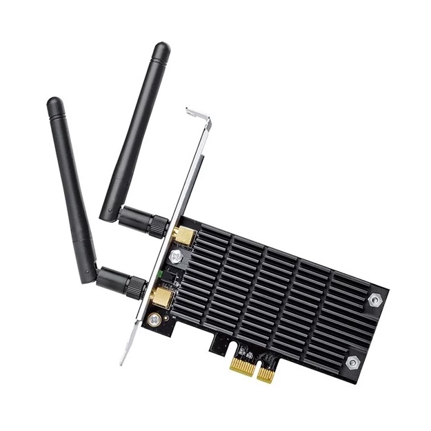 Двухдиапазонный Wi-Fi адаптер PCI Express TP-Link Archer T6E