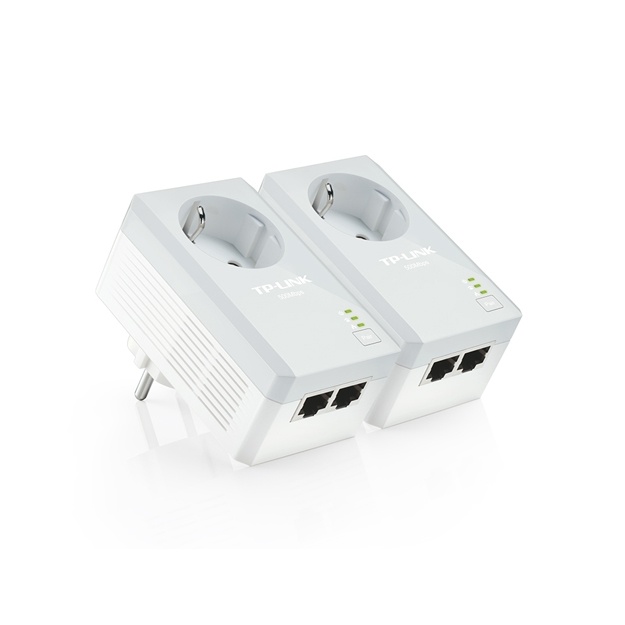 Adapterlar to‘plami Powerline TP-LINK TL-PA4020P KIT