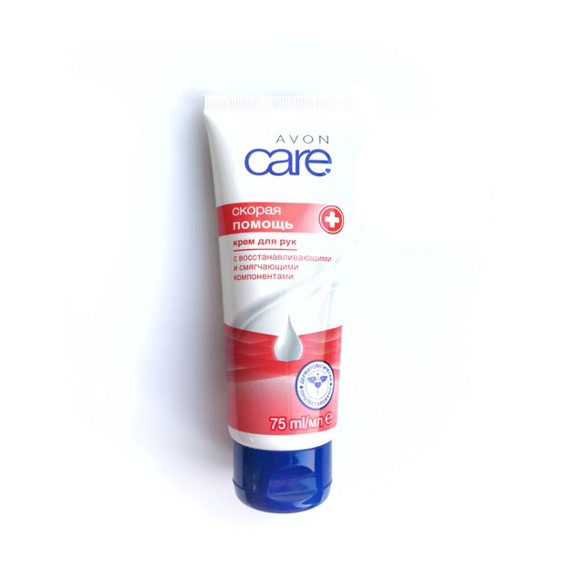 Avon Care qo‘llar uchun «Tez yordam» kremi, 75ml