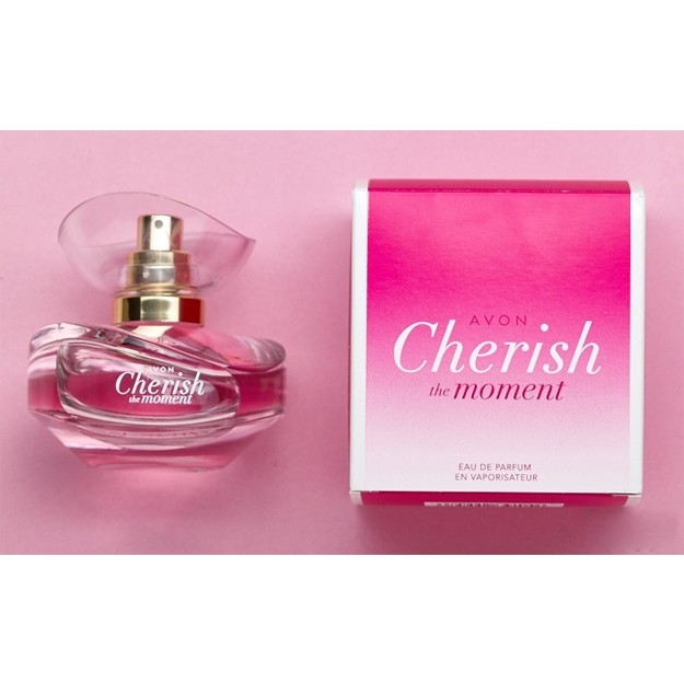 Парфюмерная вода Avon Cherish the Moment, 50мл