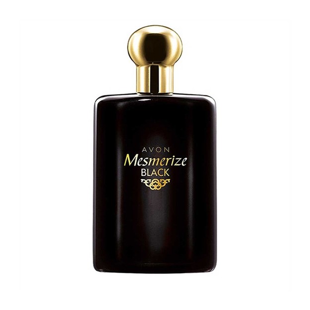 Туалетная вода Avon Mesmerize Black For Him, 100мл