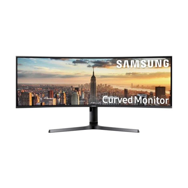 Монитор Samsung C43J890DKI