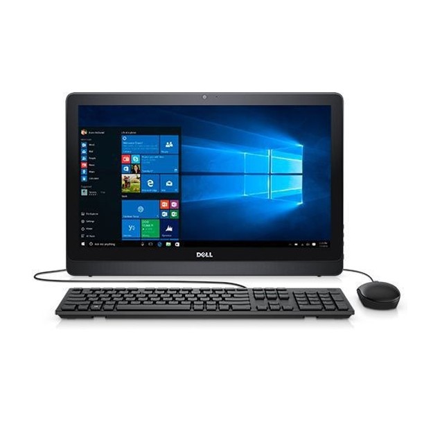 Monoblock Dell Inspiron 3264 21.5", DDR4 4GB/HDD 1TB Intel i3-7100U