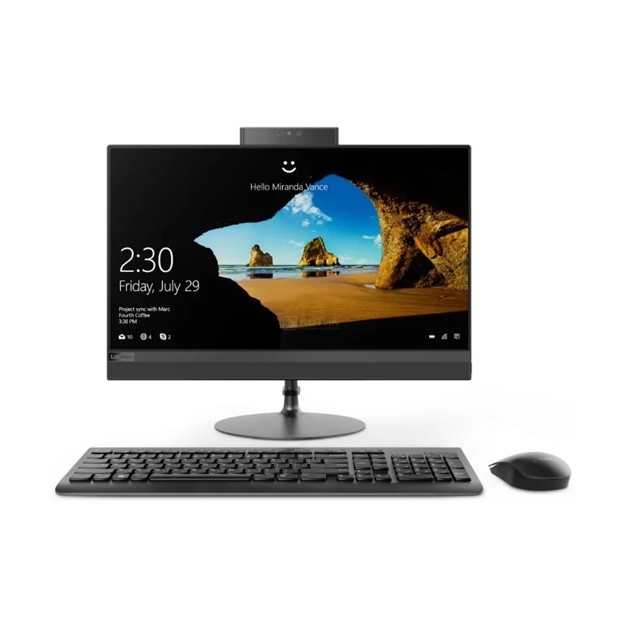 Monoblock Lenovo IdeaCentre AIO 520 21,5", DDR4 4GB/HDD 1TB Intel-Pentium 4415U